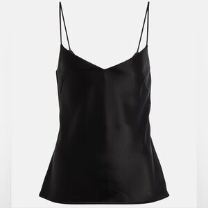 Galvan London silk tank